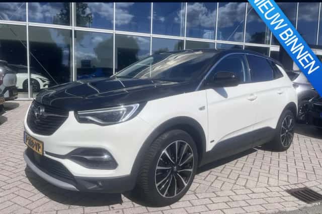 Opel Grandland X (2020) thumbnail 1