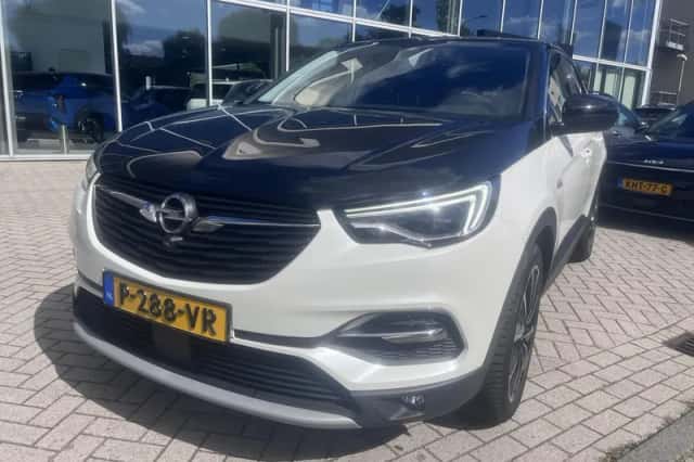 Opel Grandland X (2020) thumbnail 2