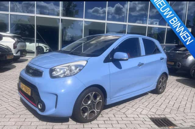 Kia Picanto (2015) thumbnail 1
