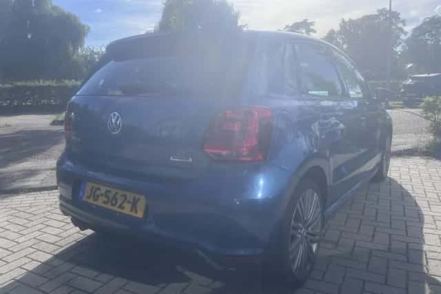 Volkswagen Polo (2016) thumbnail 5