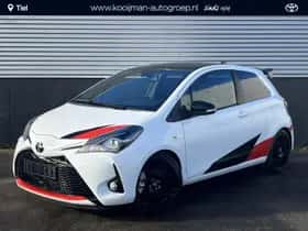 Toyota Yaris (2018)