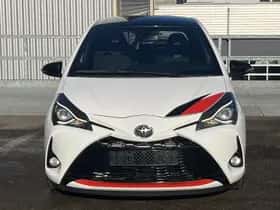 Toyota Yaris (2018) thumbnail 4