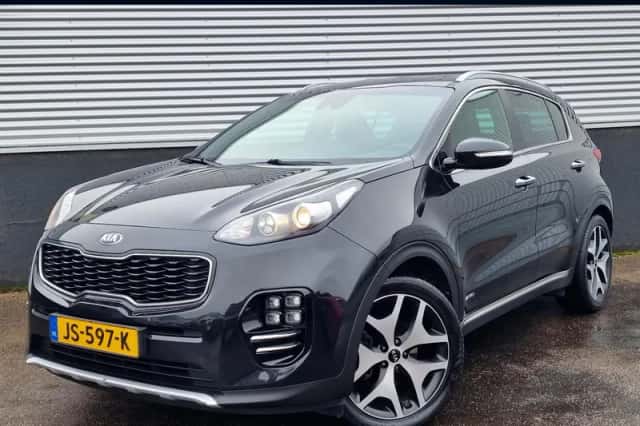 Kia Sportage (2016) thumbnail 1