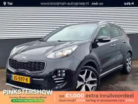 Kia Sportage (2016)