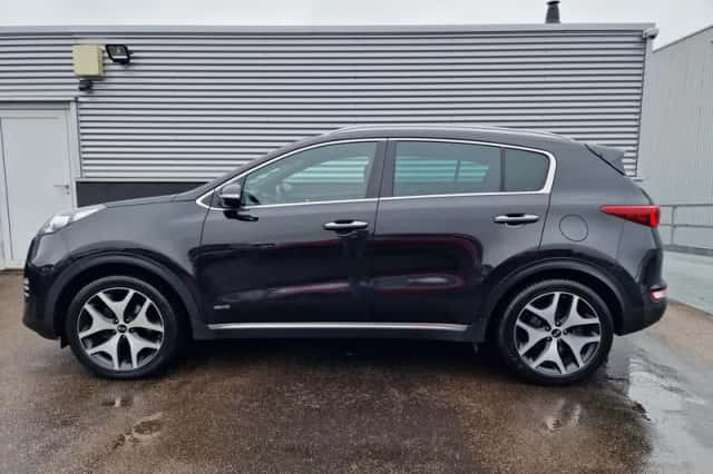 Kia Sportage (2016) thumbnail 4