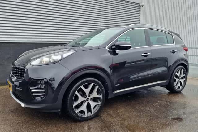 Kia Sportage (2016) thumbnail 5