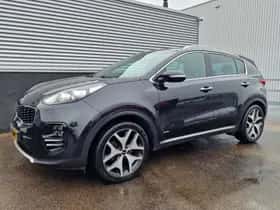 Kia Sportage (2016) thumbnail 5