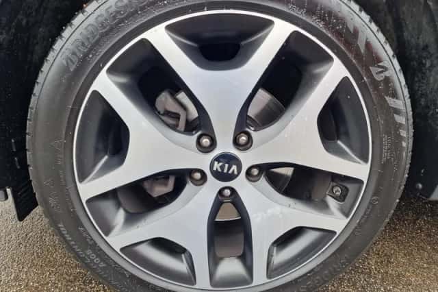 Kia Sportage (2016) thumbnail 6