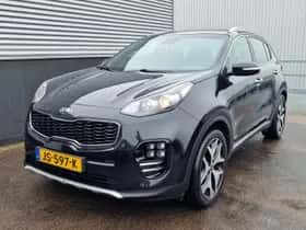 Kia Sportage (2016) thumbnail 8