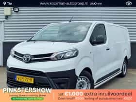 Toyota Proace (2021)