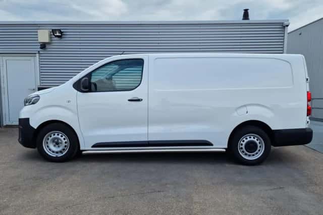 Toyota Proace (2021) thumbnail 6