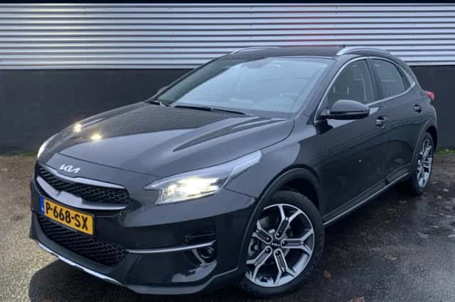 Kia XCeed (2022) thumbnail 1
