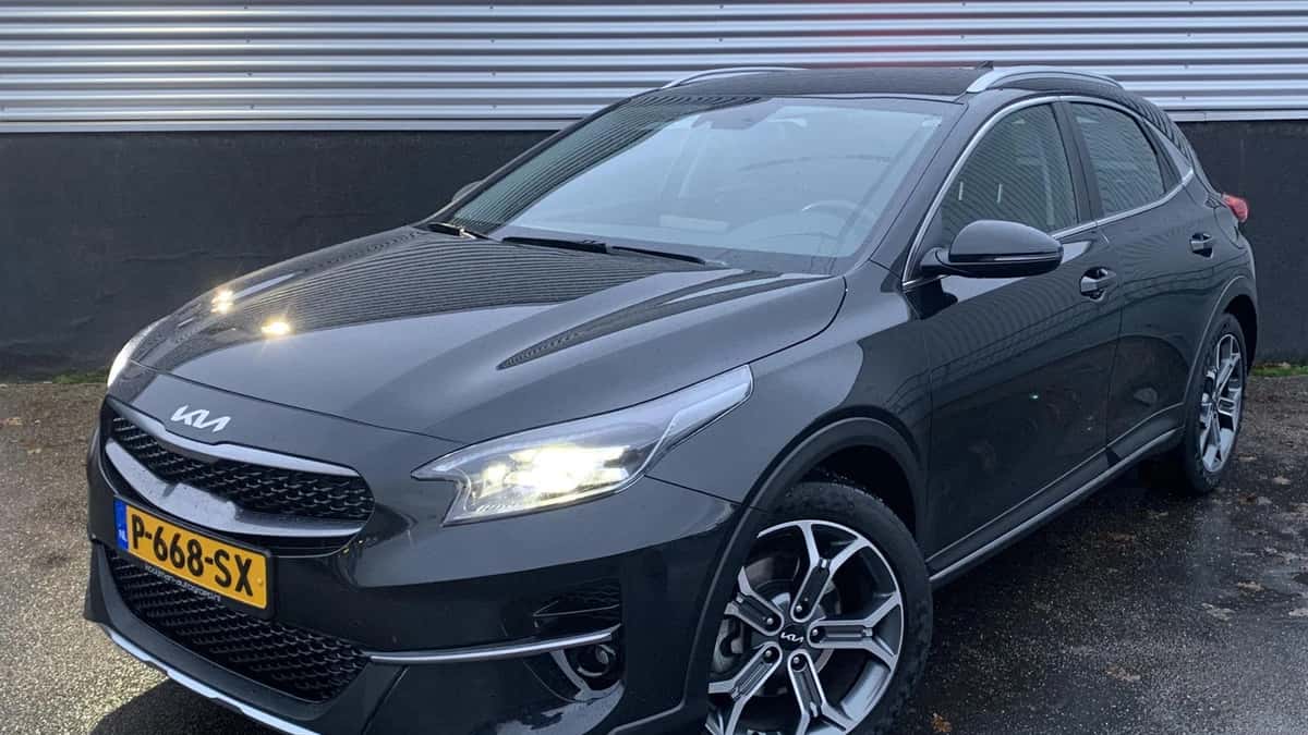 Kia XCeed (2022) — foto 1