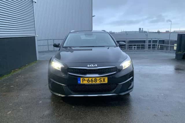Kia XCeed (2022) thumbnail 5
