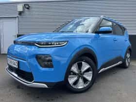 Kia Soul EV (2024) thumbnail 2