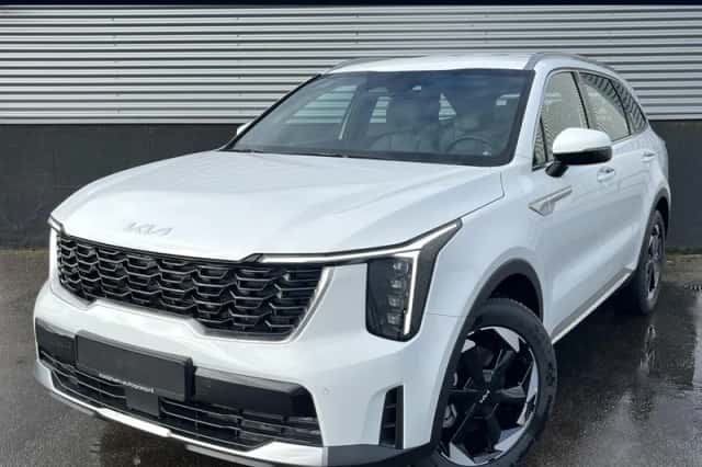Kia Sorento (2025) thumbnail 1