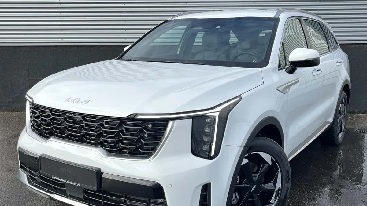 Kia Sorento (2025) — foto 1