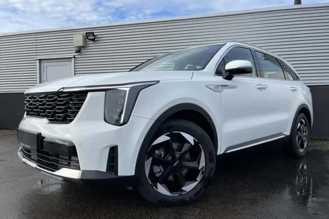 Kia Sorento (2025) thumbnail 2
