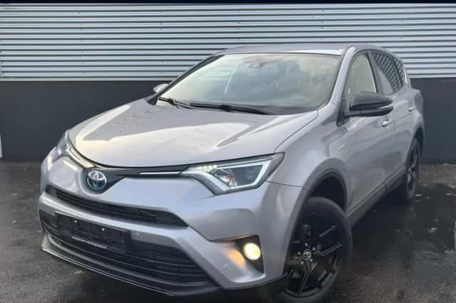 Toyota RAV4 (2018) thumbnail 1
