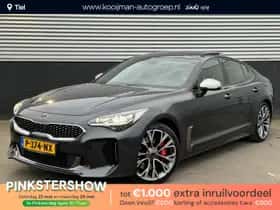 Kia Stinger (2019)
