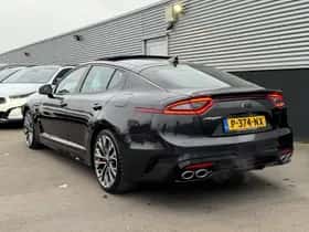 Kia Stinger (2019) thumbnail 9
