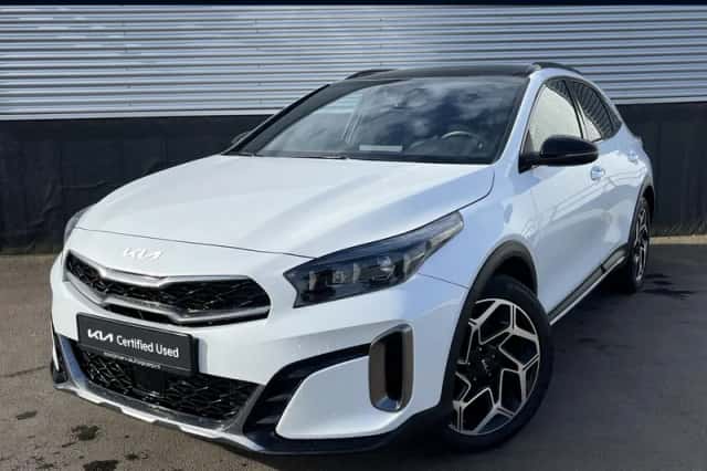 Kia XCeed (2023) thumbnail 1