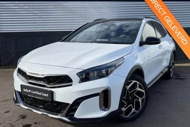 Kia XCeed (2023) thumbnail 1