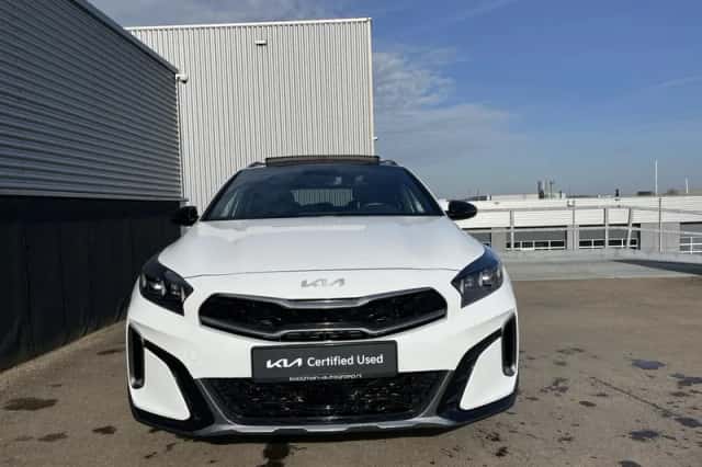Kia XCeed (2023) thumbnail 5