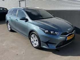 Kia Ceed Sportswagon (2024) thumbnail 14