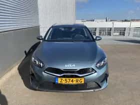 Kia Ceed Sportswagon (2024) thumbnail 15