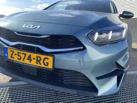 Kia Ceed Sportswagon (2024) thumbnail 16