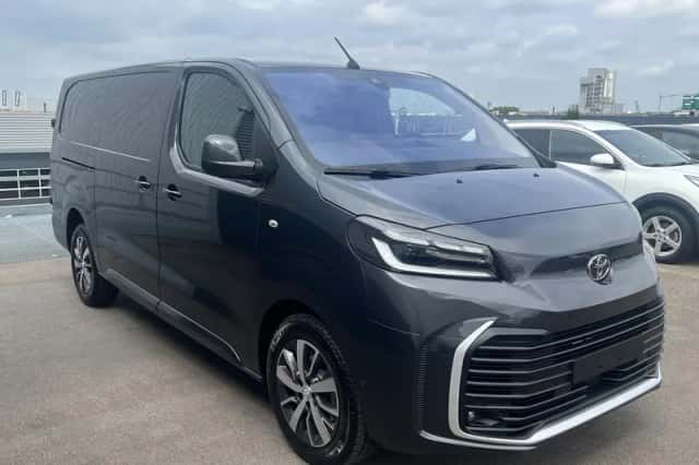Toyota Proace (2024) thumbnail 5
