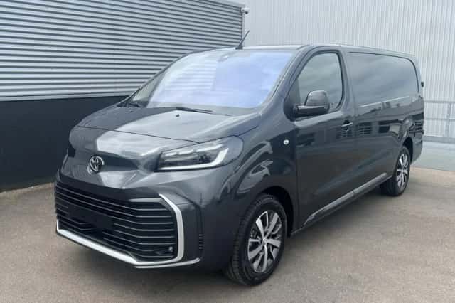 Toyota Proace (2024) thumbnail 6