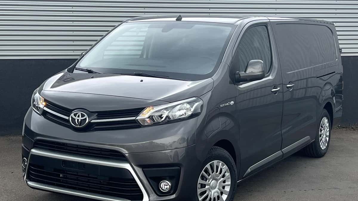 Toyota Proace (2025) — foto 1