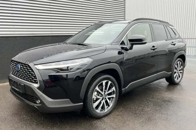 Toyota Corolla (2024) thumbnail 4