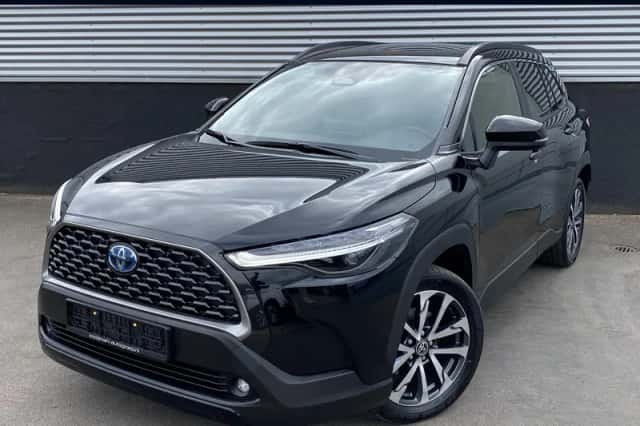 Toyota Corolla (2024) thumbnail 1