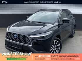 Toyota Corolla (2024) thumbnail 1