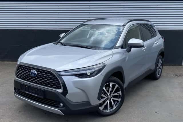 Toyota Corolla (2024) thumbnail 1