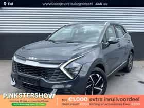 Kia Sportage (2022) thumbnail 1