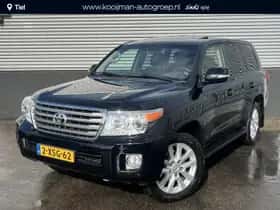 Toyota Land Cruiser (2014)