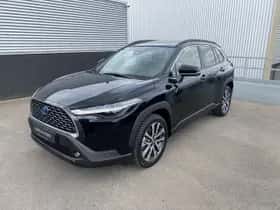 Toyota Corolla (2024) thumbnail 3