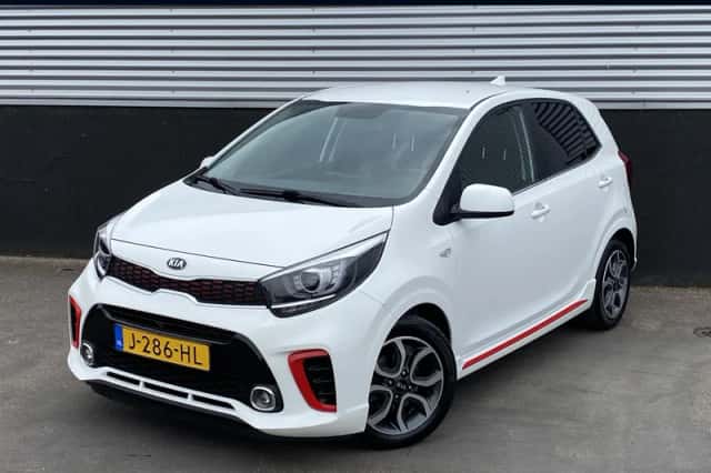 Kia Picanto (2020) thumbnail 1