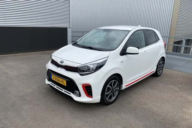 Kia Picanto (2020) thumbnail 3
