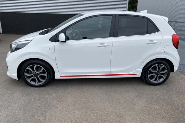 Kia Picanto (2020) thumbnail 4