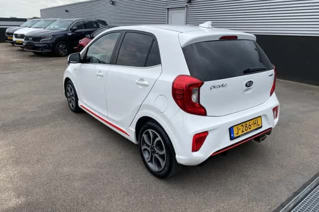 Kia Picanto (2020) thumbnail 5