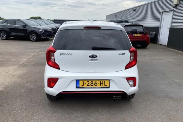 Kia Picanto (2020) thumbnail 6