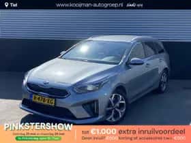 Kia Ceed Sportswagon (2021) thumbnail 1