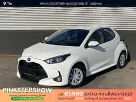 Toyota Yaris (2023) thumbnail 1