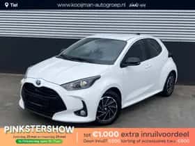 Toyota Yaris (2022) thumbnail 1