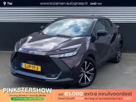 Toyota C-HR (2024) thumbnail 1